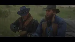 Red Dead Redemption 2, Cinematic Realistic Play Through. Video 6