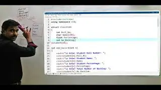 Structure & Union in C | CPP | SPPU | SE | DSA | FDS |EnggTutes