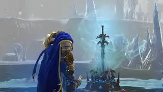 Warcraft 3: Reforged - Human Campaign Chapter 9 [Hard/No Commentary]
