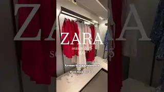ZARA 2025 / MAY