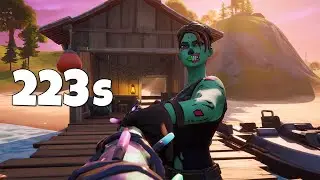Fortnite Montage - 223s (YNW Melly)