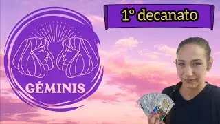 GEMINI♊️1st DECAN (May 21-31)🦜#géministarot