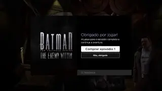 Batman: The Enemy Within