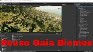 Quick Tip : Reusing Gaia Biomes - Save and Load Gaia Biomes