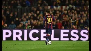 PES mobile 2021 - Lionel Messi Crazy Curve Goal