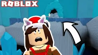 SECRET PLACE IN ROBLOX SNOWMAN SIMULATOR!