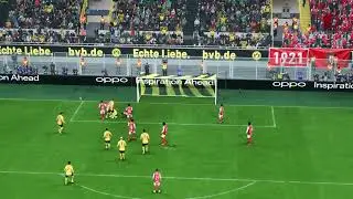 FC 24 Gol Sundulan Pertama - Fullkrug Dortmund