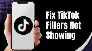 How to Fix TikTok Filters Not Showing | Get the Effects Back on TikTok (2024)