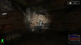 Сталкер. R.M.A. Atmospheric Addon 3.0 [ встреча с КОНТРОЛЕРОМ и кейс Барыги ] #3