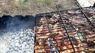 Идеальный ШАШЛЫК, просто ТАЕТ во рту...