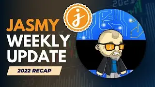 Jasmy Weekly Update - 2022 Recap