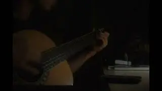 Metallica - Nothing Else Matters кавер(без соло)