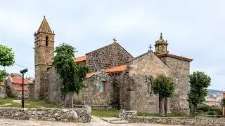 A Caminho de Santiago de Compostela (2017) - Parte 10