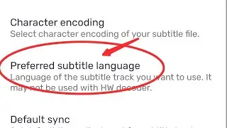 MX player mein subtitle language Kaise change Kare , how to change subtitle language in MX Player