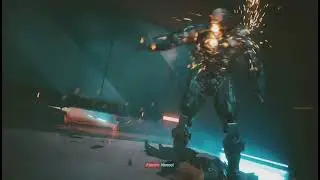 Desire Enhanced: Adam Smasher 2.0 in Action!