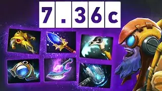 ЭТОГО ТИНКЕРА НЕ МОГУТ ОСТАНОВИТЬ ДАЖЕ НА 13000 ММР | MRXSMURF Tinker Dota 2