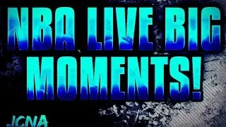 BIG MOMENTS PACK! ELITE PULL! | NBA Live Mobile Pack Opening