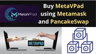 How to Buy MetaVPad using Metamask and PancakeSwap (Hindi) | Money-Swing.com