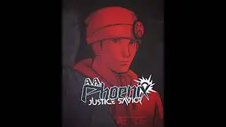Phoenix Wright vs Beyond Birthday | Ace Attorney vs Death Note 4K | #phoenixwrightaceattorney #anime