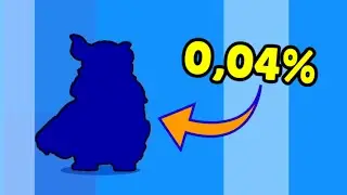 0,04% per QUESTO - Brawl Stars ita