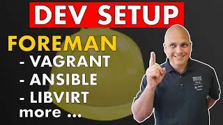 Setting Up the Foreman and Katello Development Environment: A Step-by-Step Guide