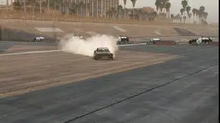 CarX Drift Racing : Unexpected Stunt Whilst Testing AWD Tune