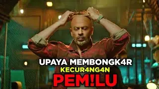 SEORANG SIPIR PENJARA MEMBONGKAR KEBUS*KAN PEMERINTAH   ! alur cerita film india