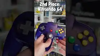 The WORST Video Game Controllers to hold (FACT)