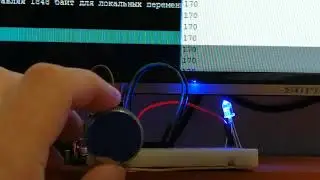 Обработчик энкодера для Ардуино