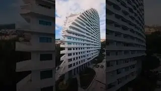 Прекрасный жилой комплекс в Сочи на первой береговой - «Актёр Гэлекси» 