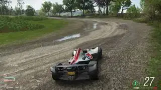 Une bonne conduite pour les mauvaises langues #ForzaHorizon4