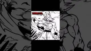 Goku manga edit #anime #animeedit #1v1 #onepiece #edit