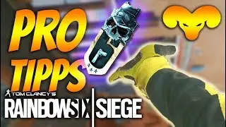 Pro League Tipps in Rainbow Six Siege | Killholes und Evil Eyes