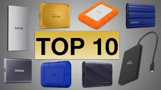 Best External SSDs 2026 | Top 10 You Can Actually Trust