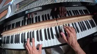 Binary Data IV POV Performance