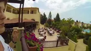 Обзор 2014 Отель Atlantis Holiday Village 4 Кипр / Freij Resort (Cyprus)