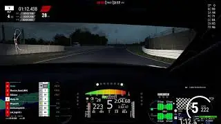 Assetto Corsa GT3 Live