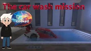 The car wash mission teardown 