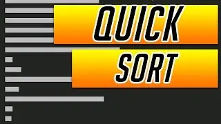 QuickSort Animation Explained