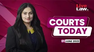 Courts Today 01.06.23: UP Cow Slaughter Act, FIR Against Ashneer Grover, Exchange Of ₹2000 Notes