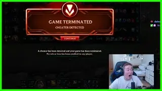 Pobelter Gets Terminated By Riot Games - Best of LoL Streams 2540