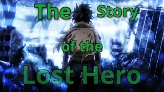 The story of the lost hero (midoriya birthday special)