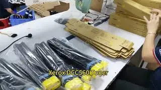 New Compatible High Quality DCC560 toner production .