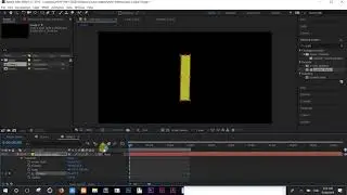 Easy Ease, Ease in, Ease out in After Effects