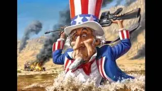 АМЕРИКА ВОН ....  гр.КонтрРевоЛюция