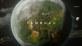 TAMBUKU - A Star Wars Inspired AI Short Movie (Minimax, Luma, Runway, Midjourney)