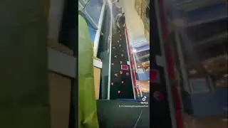 10 meters in 5.2 seconds the wall record is 3.6!! I’m so far off..