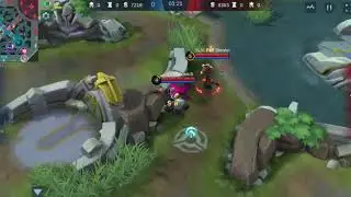 Slmythic Vs Akatzuki Match