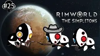 Rimworld: The Simpletons Episode 25: Deep Drill Placements