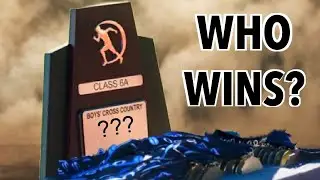The War For State: Cross Country